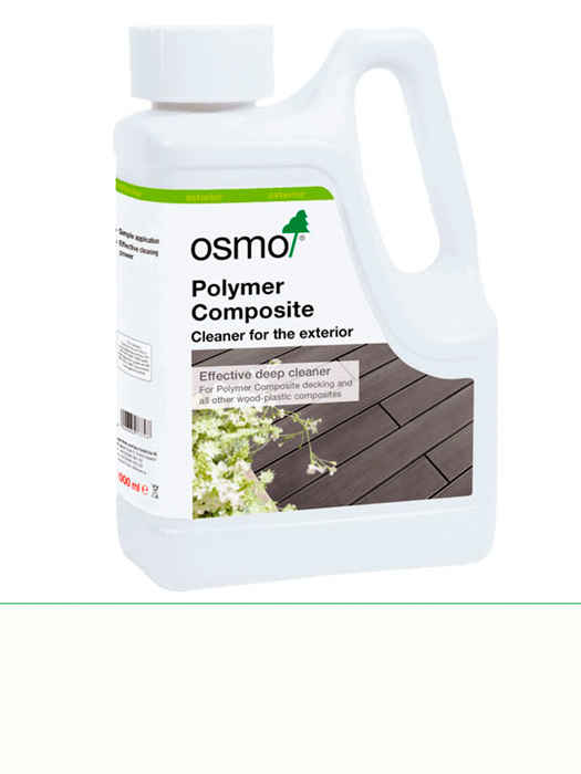Концентрат для ухода за композитными террасами Osmo WPC & BPC Reiniger 8021