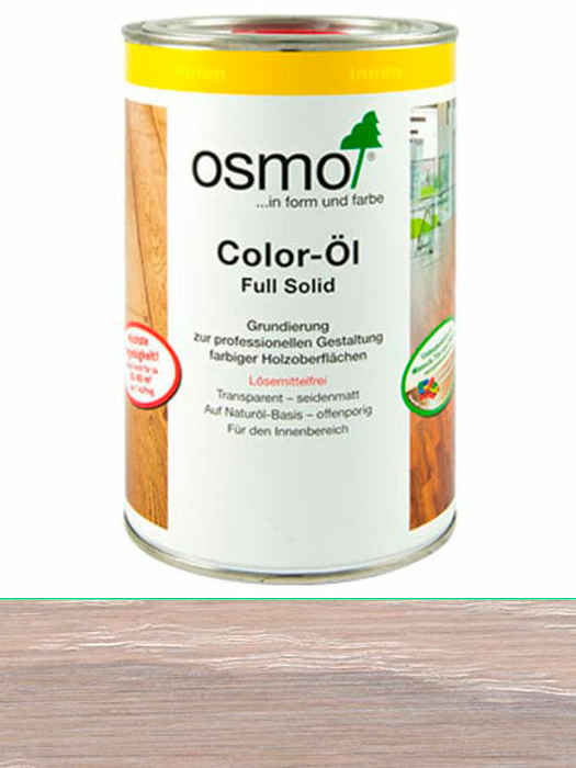 Кольорова олія без розчинника Osmo Color-Ol 1 L Інтенсивно біле 5413