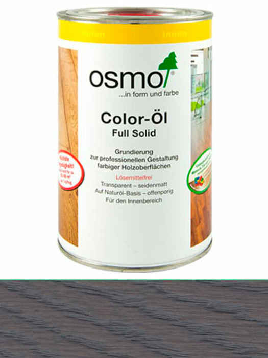 Кольорова олія без розчинника Osmo Color-Ol 1 L Графіт 5414