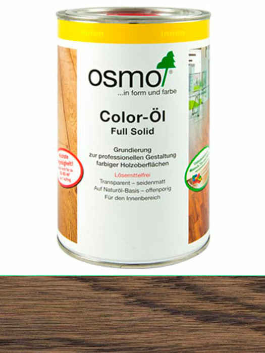 Кольорова олія без розчинника Osmo Color-Ol 1 L Димчасте 5415
