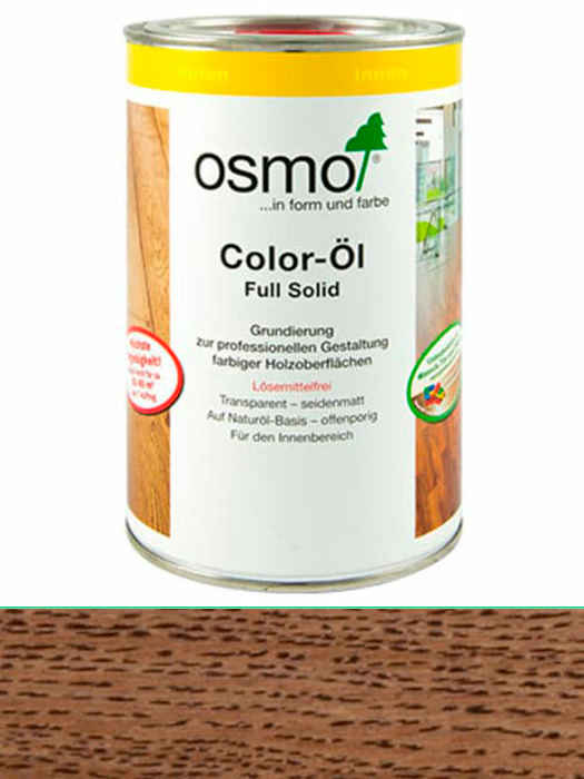 Кольорова олія без розчинника Osmo Color-Ol 1 L Інтенсивно чорне 5417