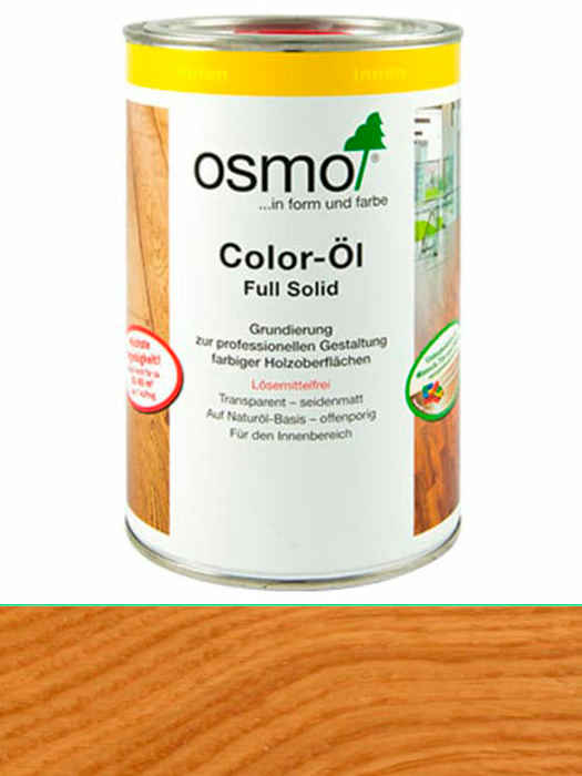 Кольорова олія без розчинника Osmo Color-Ol 1 L Карамель 5436