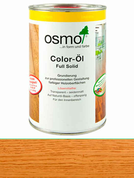 Кольорова олія без розчинника Osmo Color-Ol 1 L Пісок 5437
