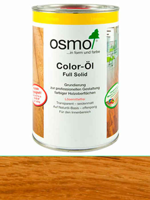 Кольорова олія без розчинника Osmo Color-Ol 1 L Гавана 5441