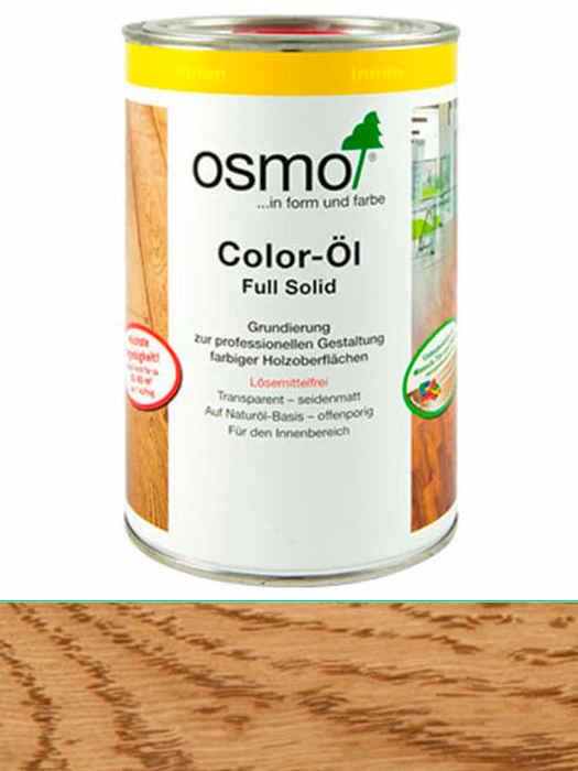 Цветное масло без растворителя Osmo Color-Ol 1 L Коньяк 5443