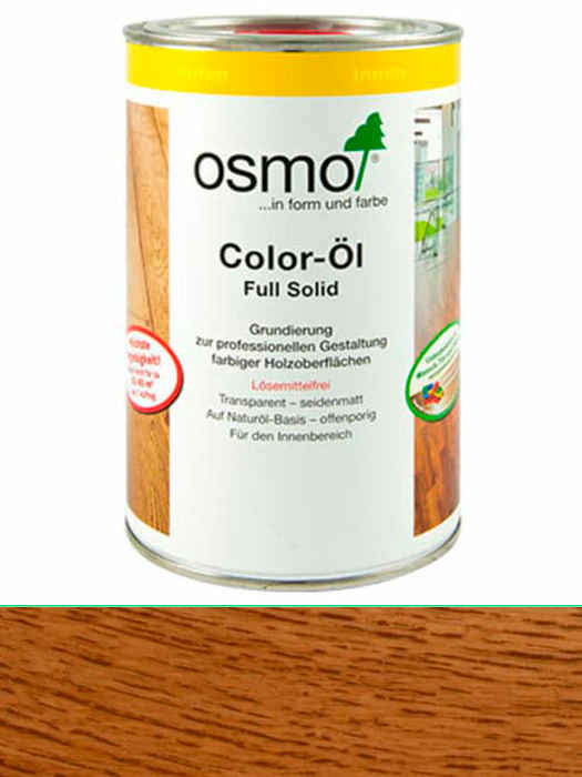 Цветное масло без растворителя Osmo Color-Ol 1 L Табак 5464