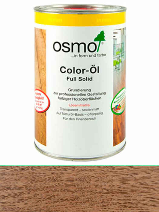 Кольорова олія без розчинника Osmo Color-Ol 1 L Чорне 5471