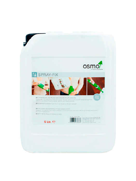 Концентрат для очистки паркета Osmo Spray-Fix 5 L