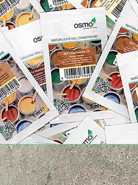 Олія для бетону Osmo Beton-Ol 5 ml Безбарвне шовковисто-матове 610