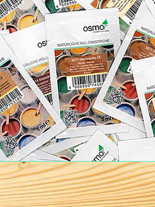 Захисна олія з УФ-фільтром Osmo UV-Schutz-Ol 5 ml Безбарвне 420 (4006850757152)